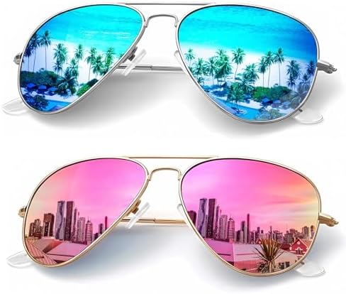 Aviator Sunglasses, Option 3
