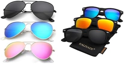 Aviator Sunglasses, Option 5