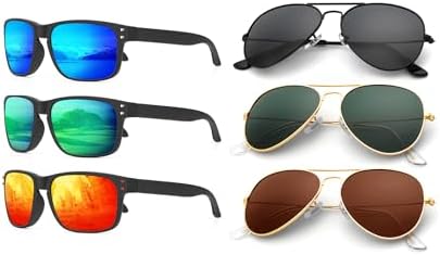 Aviator Vintage Sunglasses