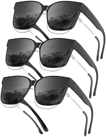 Night Driving Glasses, Fit-Over