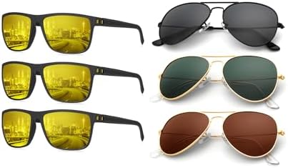 Night Driving Glasses, Option 2