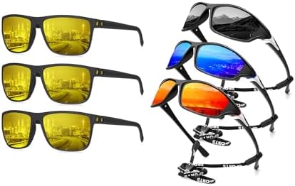 Night Driving Glasses, Option 3