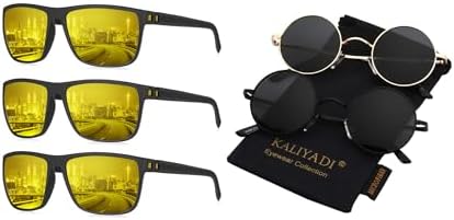 Night Driving Glasses, Option 4