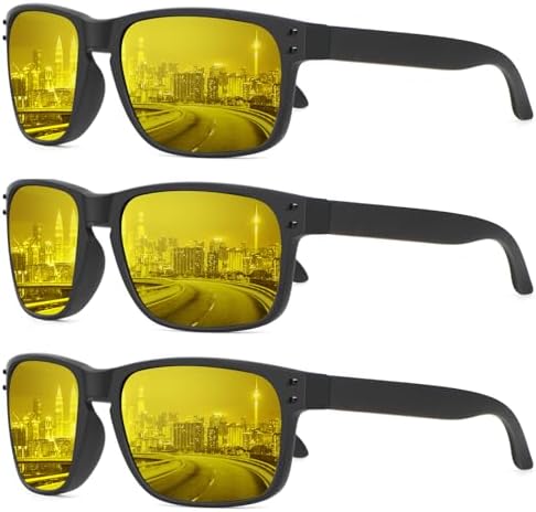 Night Driving Glasses, Vintage