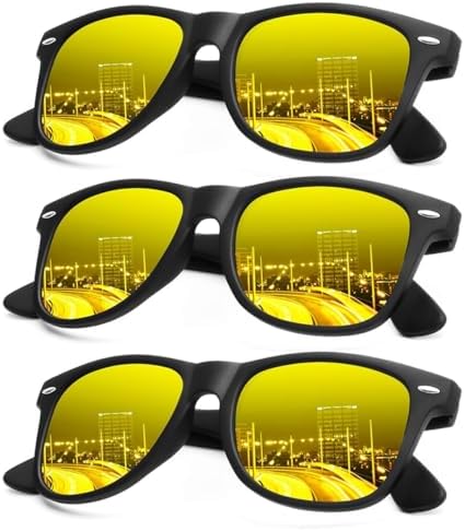 Night Driving Glasses, Yellow