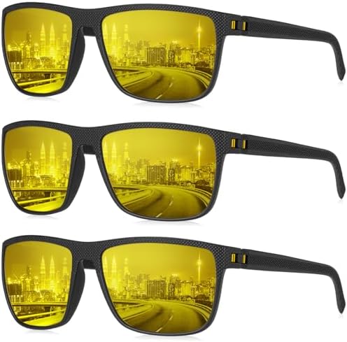 Night Driving Glasses