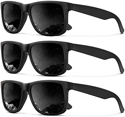 Polarized Sunglasses, 3-Pack