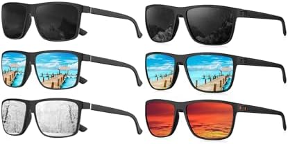 Polarized Sunglasses, Classic