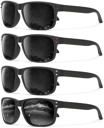 Polarized Sunglasses for Driving & Fishing