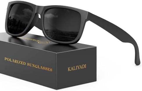 Polarized Sunglasses for Driving & Fishing, Style A01