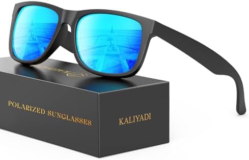 Polarized Sunglasses for Driving & Fishing, Style A02