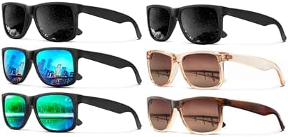 Polarized Sunglasses, Mens Bundle