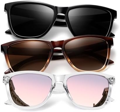Retro Polarized Sunglasses for Driving