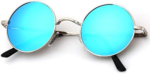 Round Halloween Polarized Sunglasses